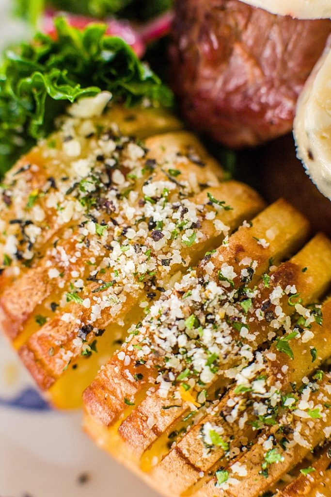 The Great Debate Date Night – Tidewater and Tulle Feature – Presidential Debate Recipes – Red White & Blue Recipes – Combed Potato Recipe – Steak Recipe – DCPG Photography
