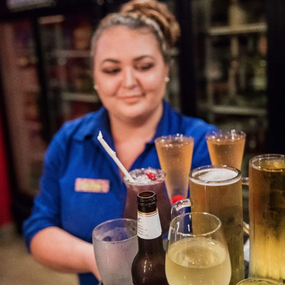 Friendly Staff