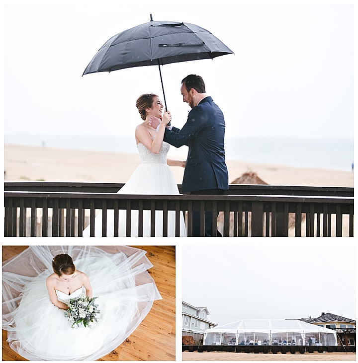 Montero’s Real Wedding: Brian & Leah’s Sandbridge Beach Wedding