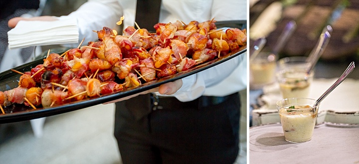 How to Prepare for your Wedding Catering Tasting