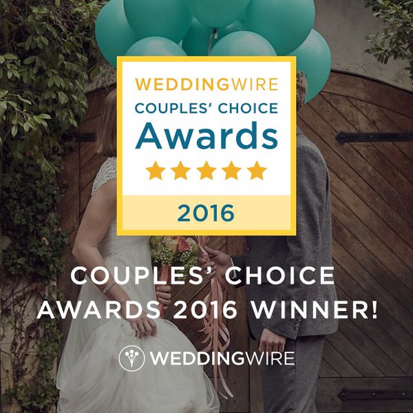 Couple’s Choice Award 2016