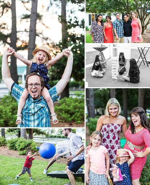 Kate Spade Themed Event Featuring a "Haute Dog" Bar! Montero's Restaurant