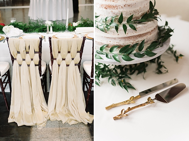Virginia Beach Wedding - Virginia MOCA Wedding Catering  - Ivory and Green Wedding (2)