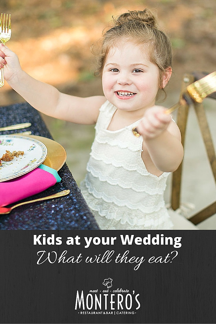 Children at Your Wedding - Wedding Catering Tips - Feeding the Kids at Wedding - Wedding Kids Meals (2)