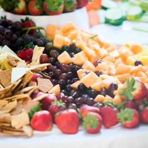 What Will they Eat?: Wedding Guests with Food Allergies & Dietary Restrictions