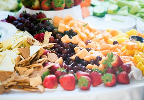 What Will they Eat?: Wedding Guests with Food Allergies & Dietary Restrictions