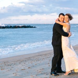 Montero’s Real Wedding: Elaine & Allyn’s East Beach Bay Front Club Wedding