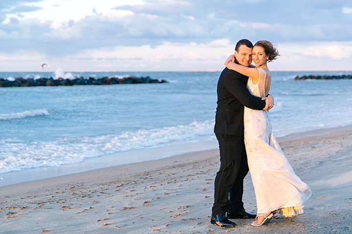 East Beach Bayfront Club - First Dance - Norfolk Virginia Wedding - Virginia Beach Wedding - Andi & Zoe (3)