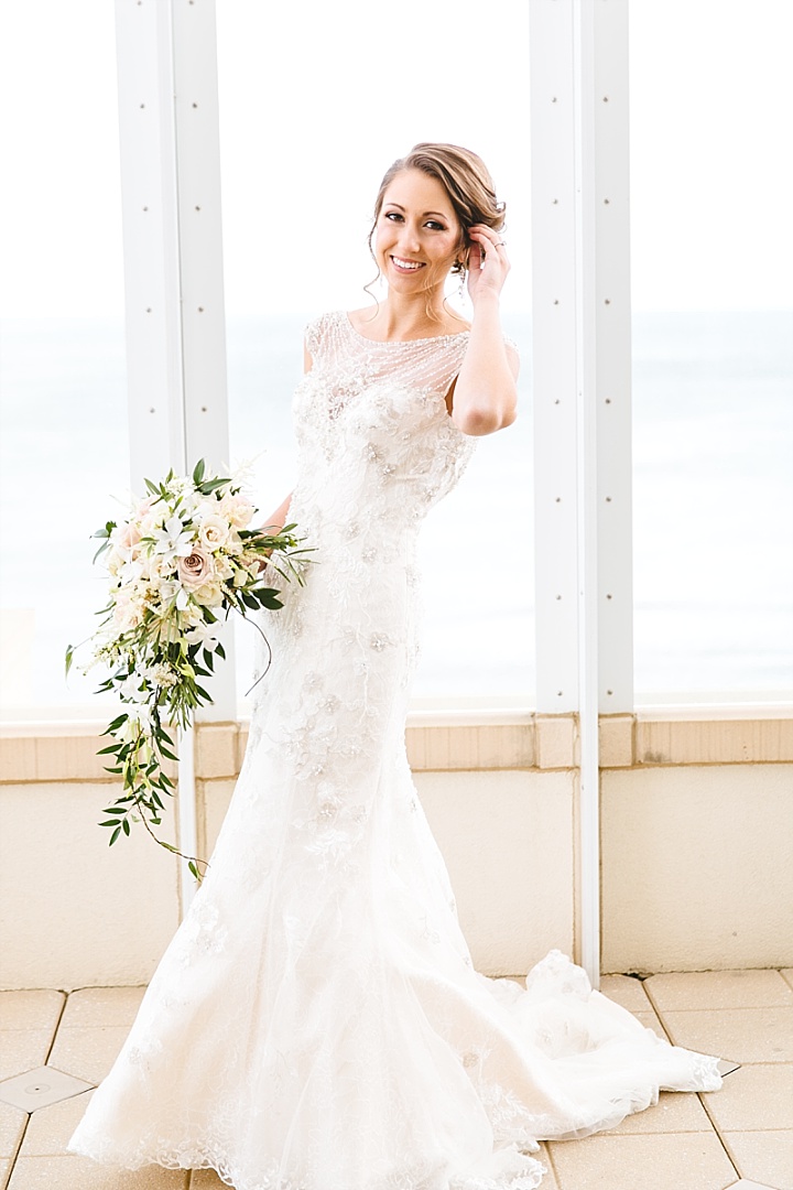 East Beach Bayfront Club - First Dance - Norfolk Virginia Wedding - Virginia Beach Wedding - Andi & Zoe (4)