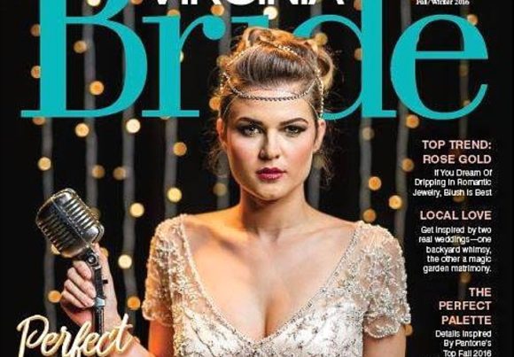 Coastal Virginia Bride Magazine Fall/Winter 2016 Coastal Virginia Bride Magazine Fall/Winter 2016