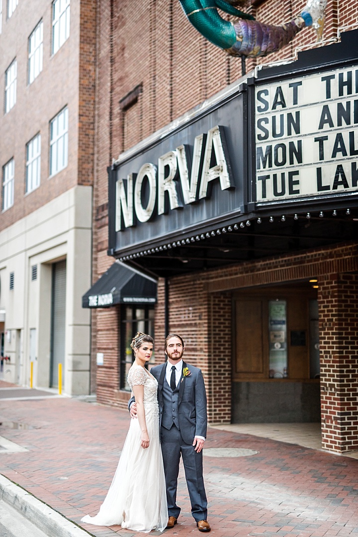 Coastal Virginia Bride Magazine, norva wedding, Montero's Restaurant Featured - NORVA Weddings - Norfolk Virginia Wedding (8)