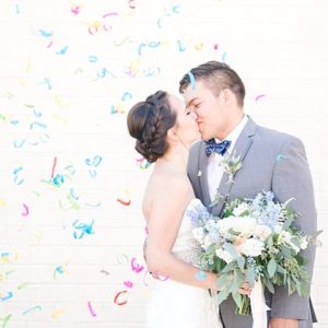 Montero’s Real Wedding: Brianna & Shawn’s Elegant MOCA Wedding