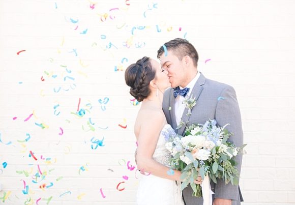 Montero’s Real Wedding: Brianna & Shawn’s Elegant MOCA Wedding