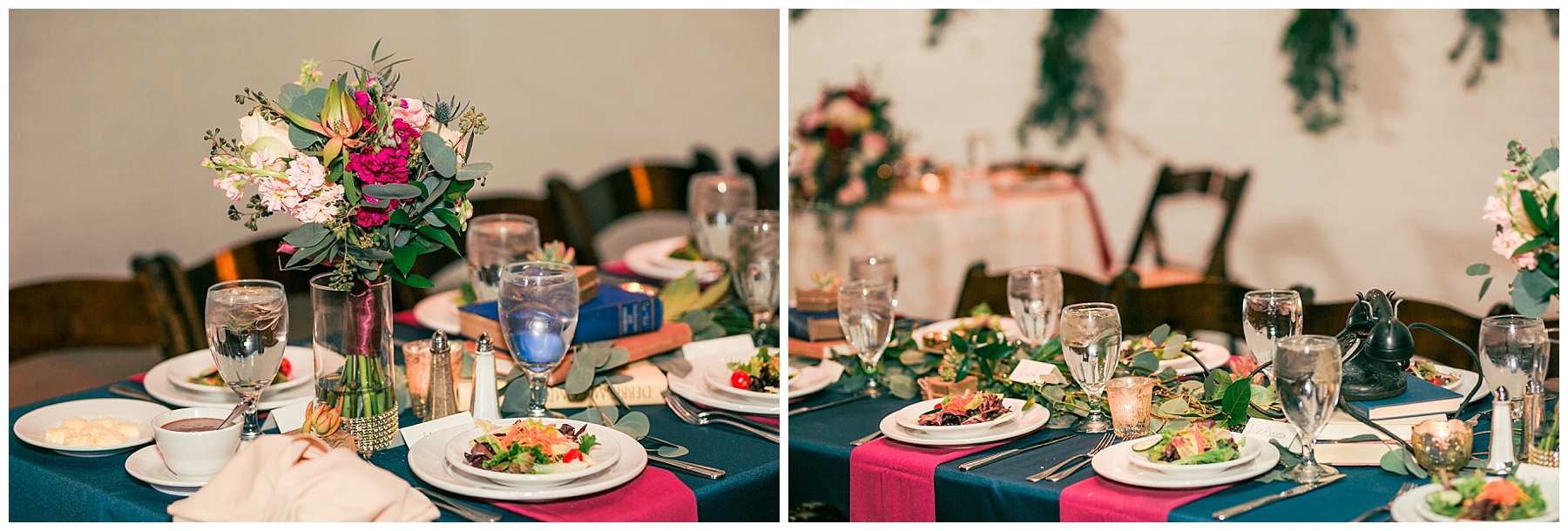 montero's restaurant, historic post office, hampton roads caterer, erika mills photography