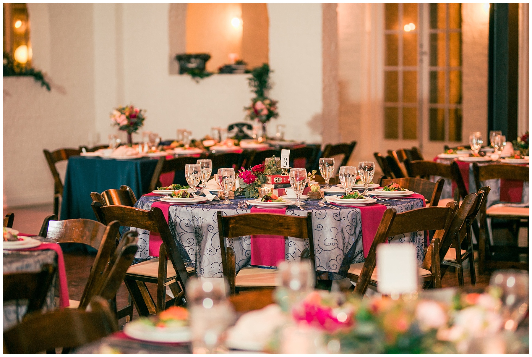 montero's restaurant, historic post office, hampton roads caterer, erika mills photography