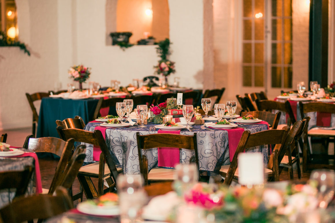 Megan & Andrew’s Historic Post Office Wedding