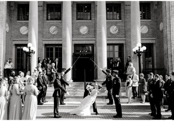 Meghan & Chris’ Historic Post Office Wedding Meghan & Chris’ Historic Post Office Wedding