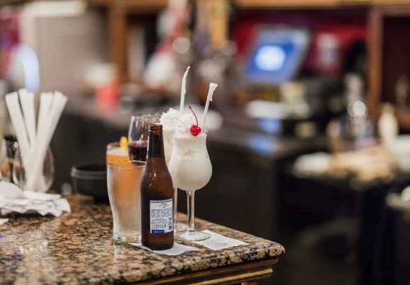 drinks in elizabeth city, elizabeth city date night, montero's restaurant, dragon studio