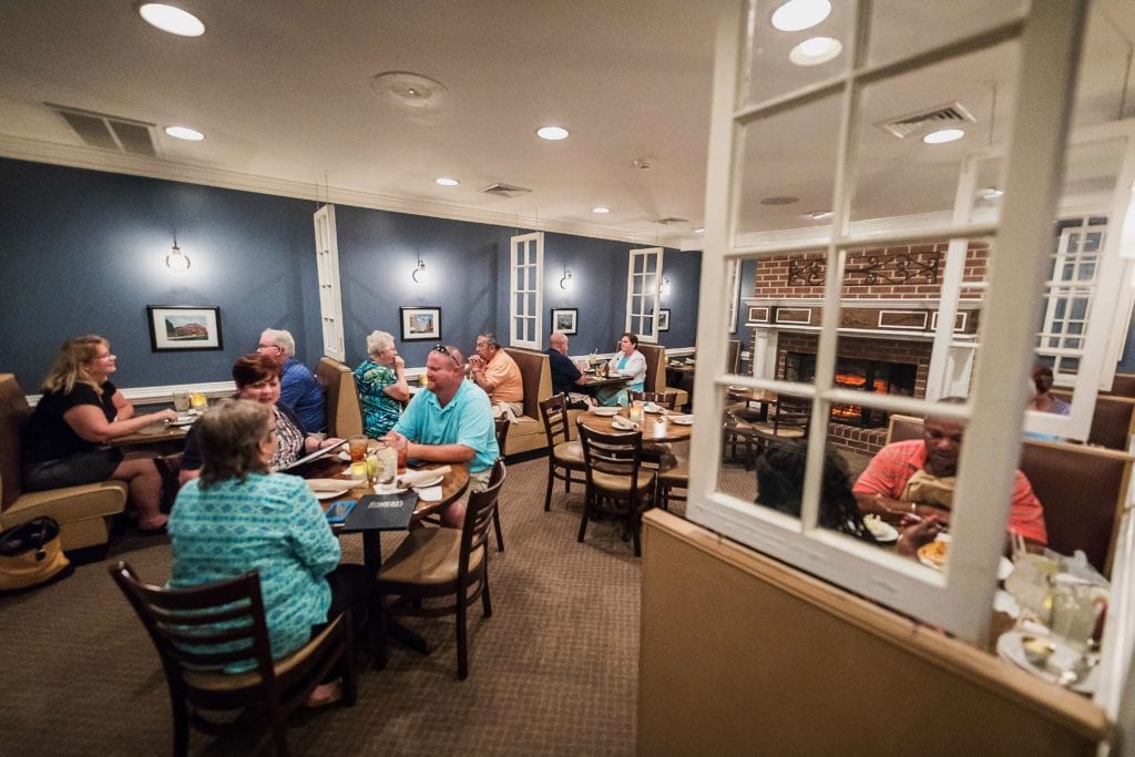 Montero's An Elizabeth City Restaurant, Bar, and Caterer