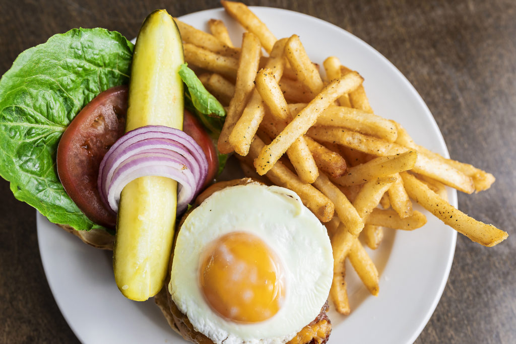 brunch in elizabeth city, montero's restaurant, dragon studio, best burger in elizabeth city