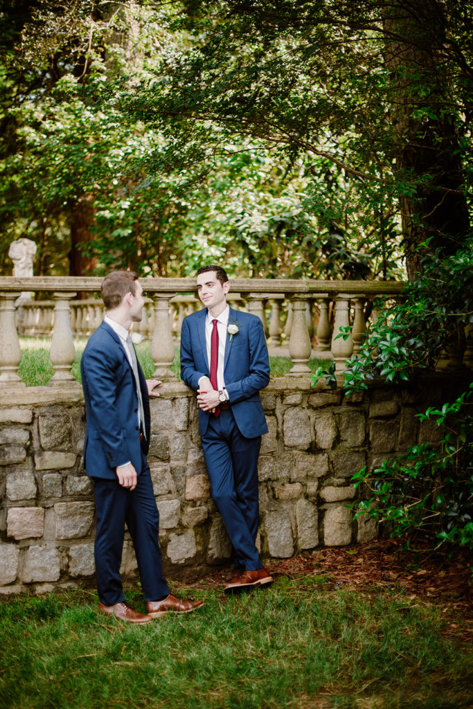 Alex & Ryan, vegan wedding, Montero's Restaurant, Sarah Mattozzi Photography