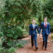 Alex & Ryan’s Norfolk Botanical Gardens Wedding